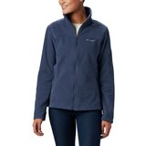 Columbia Funkcionalna jopa iz flisa 'Fast Trek II' temno modra / bela | Shoptok.si