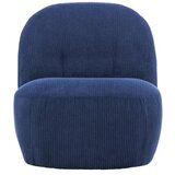 Venture Home lounge fotelja Mahla, tamnoplava | shoptok.hr