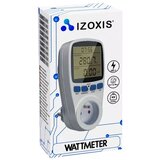 Izoxis digitalni mjerač potrošnje energije za utičnicu | shoptok.hr