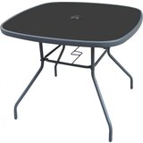 Olimp Sport Baštenska Garnitura Dragon Crvena - 4 Stolice i Sto Sa Staklom | ePonuda.com