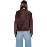Only Puloverji ONLLULU LS RIB HIGHNECK CC KNT 15350651 Kostanjeva | Shoptok.si
