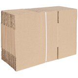  Preklopna kutija 50 pcs Prirodna 24 x 13 x 13 cm Karton | shoptok.hr