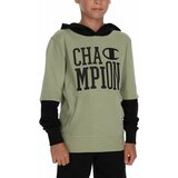Champion boys College logo hoody CHA233B607-63 Cene
