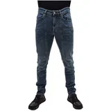 Jeans UPA077BRIDGE Modra