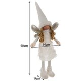 Ruhhy Vila - Božićna figurica bijela 22342 Slike