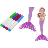 DIY Mermaid Purple Treasures Excavation Kit | shoptok.hr