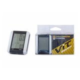ViTcomp Brzinomer crno sivi 15 funkcija | ePonuda.com