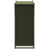  Stalak za drva 69,5x35x81 cm hladno valjani čelik | shoptok.hr