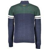 Gian Marco Venturi Plavi Muški Kardigan | shoptok.hr
