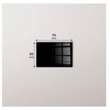 WALLXPERT Slika od kaljenog stakla 50x70cm | Eponuda.ba