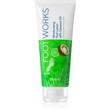 Avon Foot Works Coconut Oil hidratantno mlijeko za stopala 75 ml u