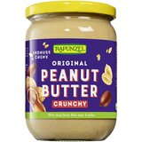 Rapunzel bio peanutbutter crunchy - 500 g Cene