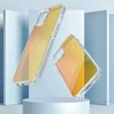 DEVIA futrola hard case bright series za iphone 13 pro gradual zlatna Cene
