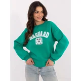 My Red Lips Sweatshirt-EM-BL-617-16.01X-turquoise