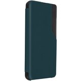 AVIZAR xiaomi redmi 10C clear view etui, preklopno okno in funkcija stojala - zelena, (20632333) | Shoptok.si