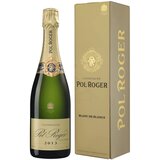 Pol Roger Brut Blanc belo penušavo vino 2015 0.75l Cene