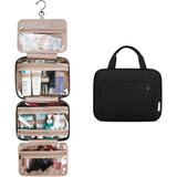 Generic Hanging toiletry bag toiletry bag transparent travel makeup toiletries, (21058725) | Shoptok.si