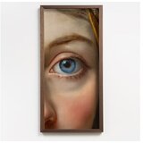 Wallity Zidna slika HUM118, 60x120x3,5 cm | Eponuda.ba
