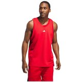 Adidas Majice s kratkimi rokavi Basketball Legends Rdeča | Shoptok.si