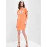 GAP T-shirt dress with logo - Women | Shoptok.si