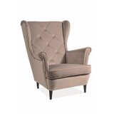Molarem Home Fotelja Lady BARŠ.-bež | shoptok.hr