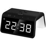 FM radio alarm sa bežičnim punjačem SENCOR SDC 7900 Qi | ePonuda.com