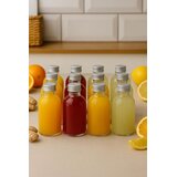 Hermia Set staklenih posuda, 12 komada, Providni | Eponuda.com