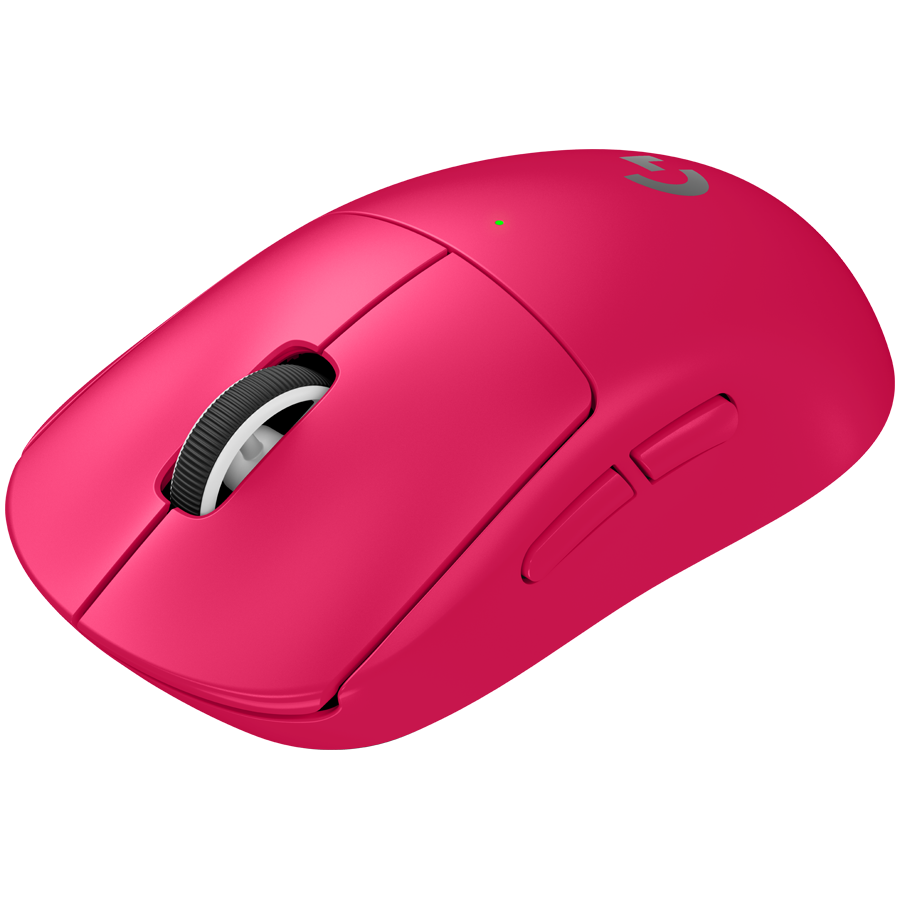 Unknown LOGITECH G PRO X SUPERLIGHT 2 LIGHTSPEED Gaming Mouse - MAGENTA | ePonuda.com