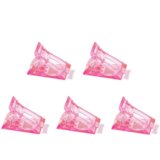INF Sponke za gelirane nohte 5 kosov Pink, (21247659) Cene