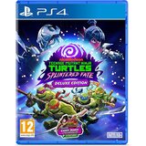 Teenage Mutant Ninja Turtles Splintered Fate Deluxe Edition (PS4) | Shoptok.si