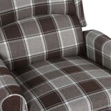  Masažni naslanjač rjavo blago, (20928773) | Shoptok.si