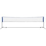  Mreža za badminton s perjanicami 600x155 cm, (20799369) | Shoptok.si
