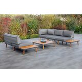 Gardenson Lounge Garnitura Athen, Masivno | Shoptok.si