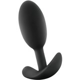 Anal Adventures Vibracijski analni čep Platinum - Vibra Slim, medium | shoptok.hr