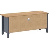 TV omarica Hill siva 110x40x47 cm trdna borovina, (20622224) | Shoptok.si