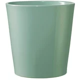 Soendgen Keramik Okrugla tegla za biljke Dallas Breeze (Vanjska dimenzija (ø x V): 24 x 24 cm, Keramika, Sjaj)