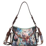 Janet Torba fashion mini Growing in Spring FW25 31X13X24 cm J-135A P14 Netto | shoptok.hr