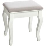 Landscape TABURE, les, tekstil, leseni material siva, bela Cene