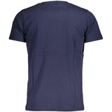 Norway 1963 MEN&#39;S BLUE SHORT SLEEVED T-SHIRT | shoptok.hr