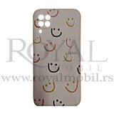  futrola soft print cute smile No1 za huawei Y7 prime 2019/Y7 2019 puder roze Cene