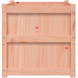  Vrtna sadilica 60 x 60 x 60 cm od masivnog drva duglazije | shoptok.hr