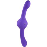 Evolved Naš Gyro Vibe - polnilni dvostranski vibrator (vijoličen) | Shoptok.si