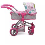 Moni Kolica za lutke Pink Rose | ePonuda.com
