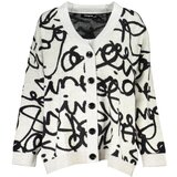 Desigual WHITE WOMEN&#39;S CARDIGAN | shoptok.hr