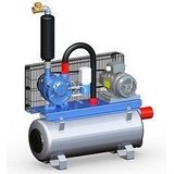 InterPuls Uljna vakum pumpa unit gpv750 | Eponuda.com