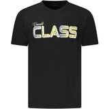Cavalli Class SHORT SLEEVE T-SHIRT MEN BLACK Cene