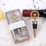 Retro zamašek za steklenice - kompas | Shoptok.si