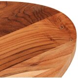 Stolna Mizna plošča 100x40x3,8 cm ovalna trdna bukovina, (21411768) | Shoptok.si