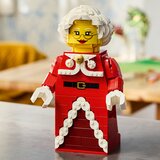 Lego LEGO® Iconic - Povećana mini-figura Gospođe Mraz (40875) | Eponuda.com