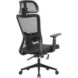 UGD ergonomska kancelarijska stolica vukas black | Eponuda.com